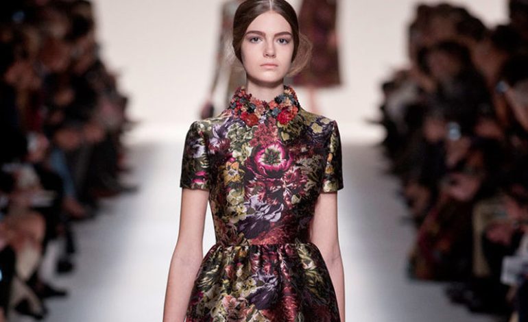 VALENTINO’S – Paris Fashion Week 2014