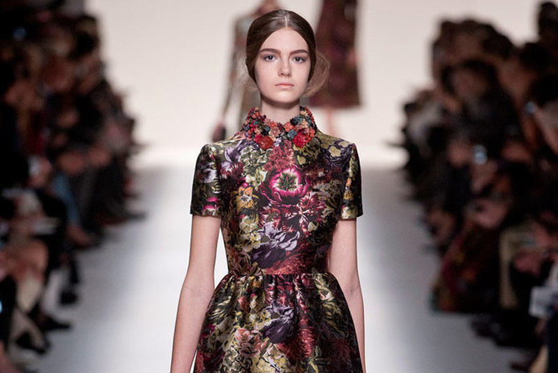 VALENTINO’S – Paris Fashion Week 2014