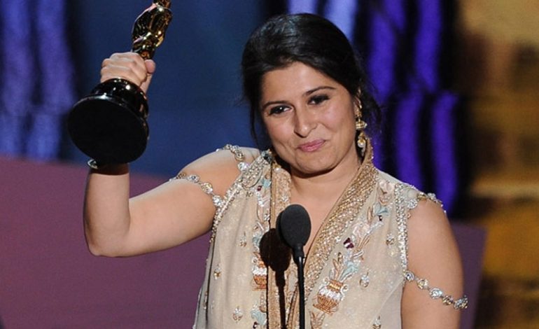 Sharmeen Obaid-Chinoy & A Girl In The River