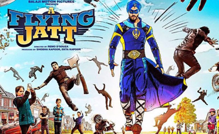 A Flying Jatt