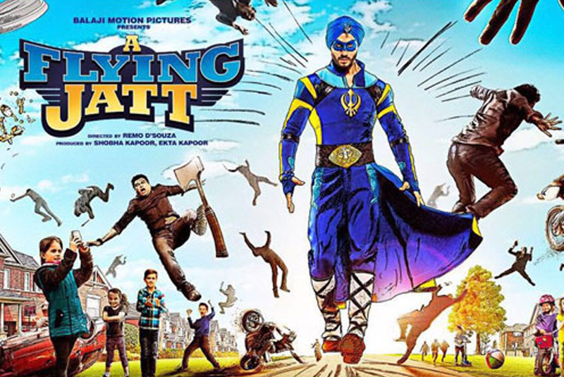 A Flying Jatt