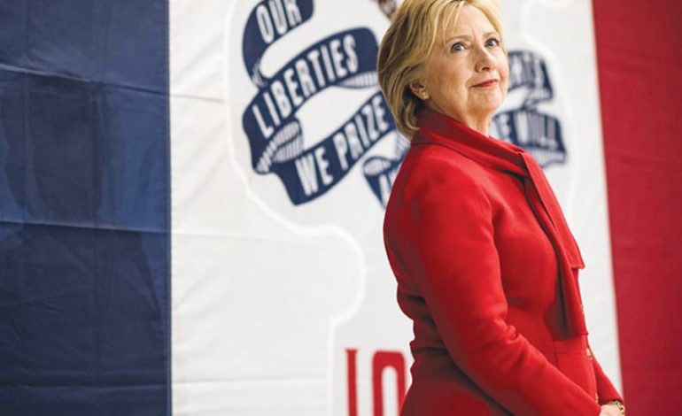 Hillary Clinton: Burning Ambition And Resilience To Match