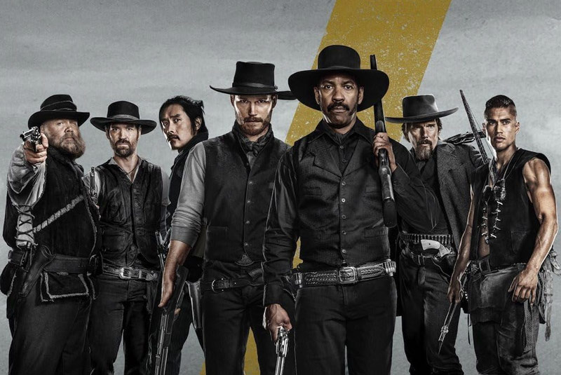 The Magnificent Seven