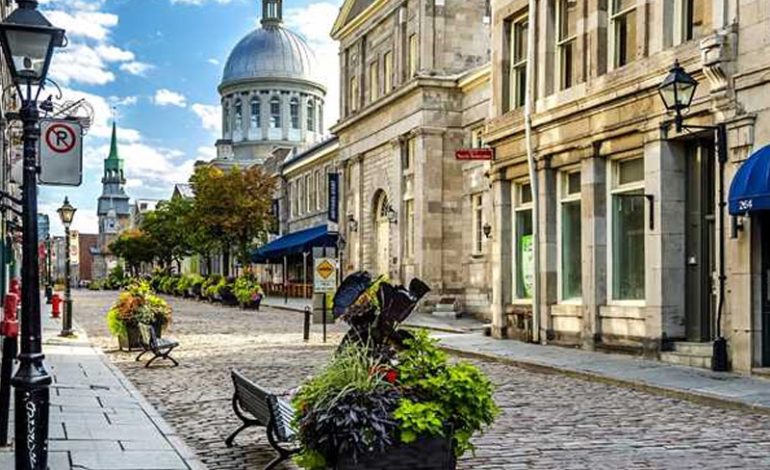 THE HIDDEN GEMS OF MONTREAL