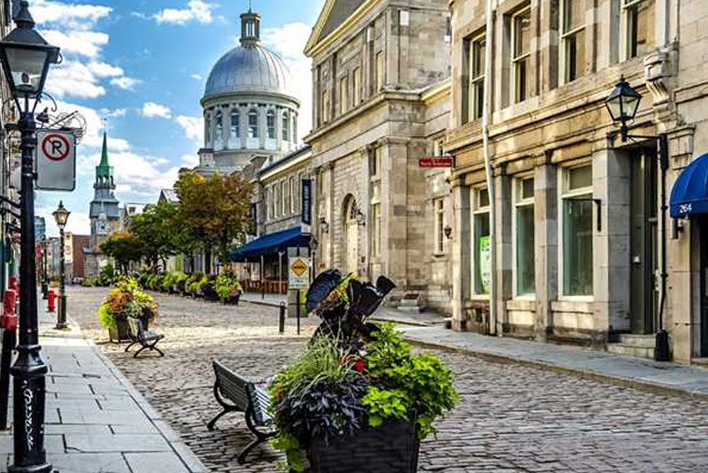 THE HIDDEN GEMS OF MONTREAL